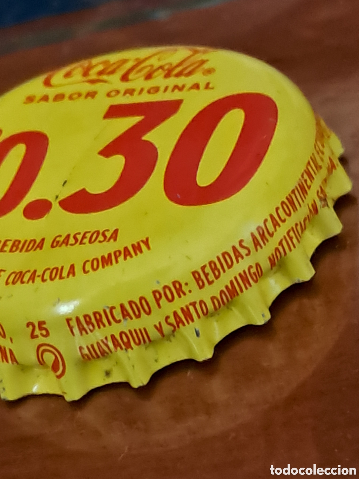 Carteles: Chapa Coca Cola sabor original - Foto 5