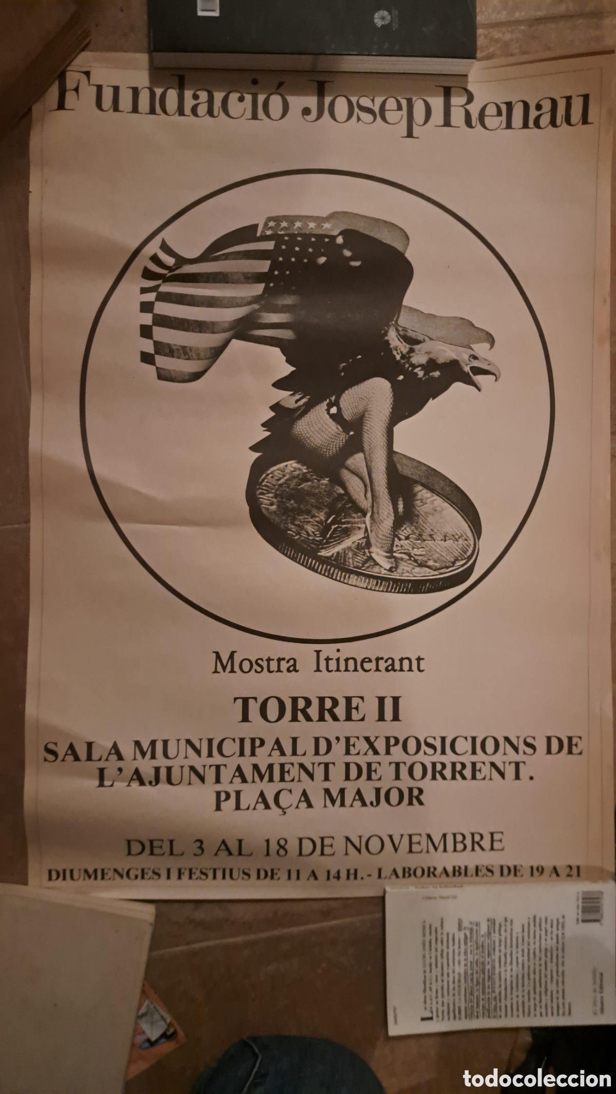 Carteles: Josep Renau Fundaci&oacute;