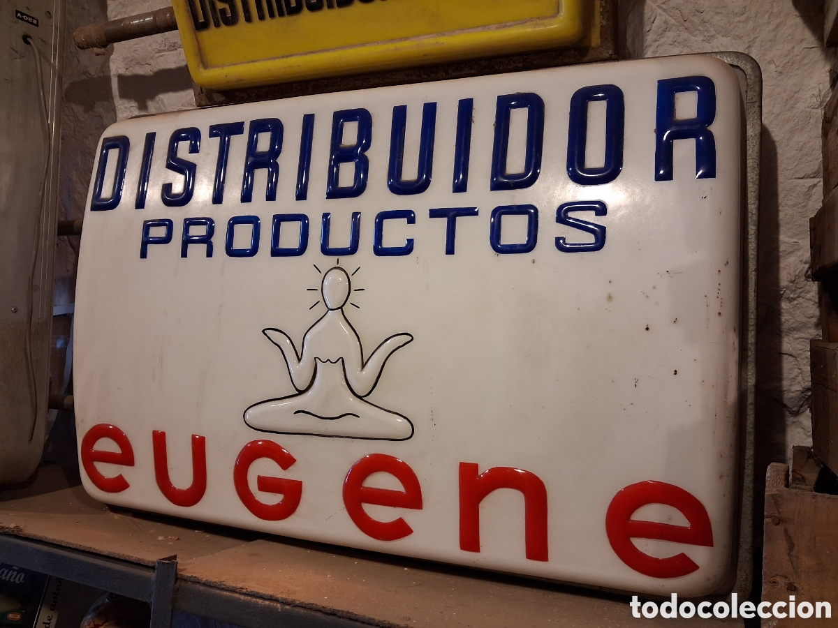 Carteles: cartel luminoso eugene - Foto 3