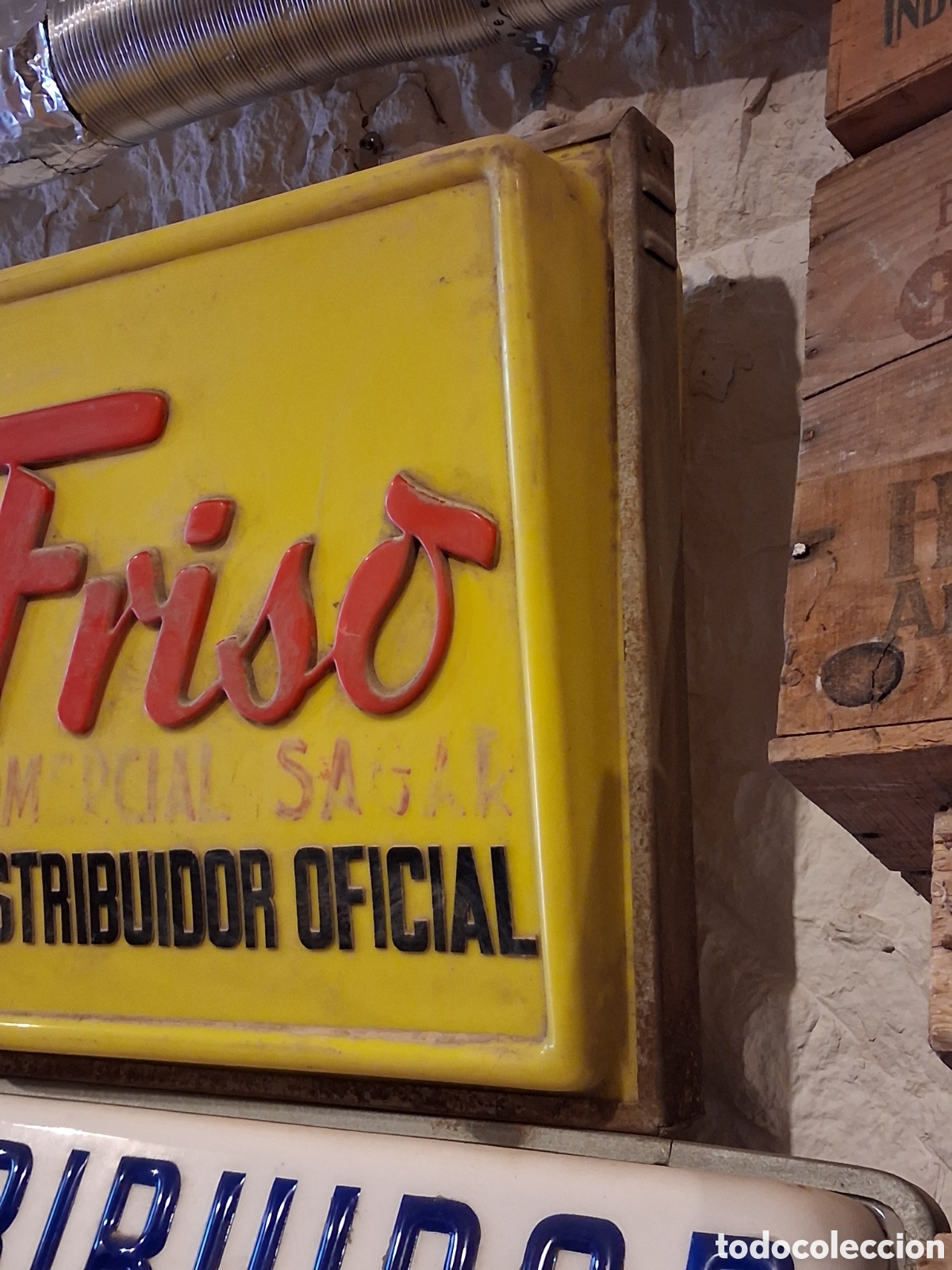 Carteles: Friso cartel luminoso - Foto 3