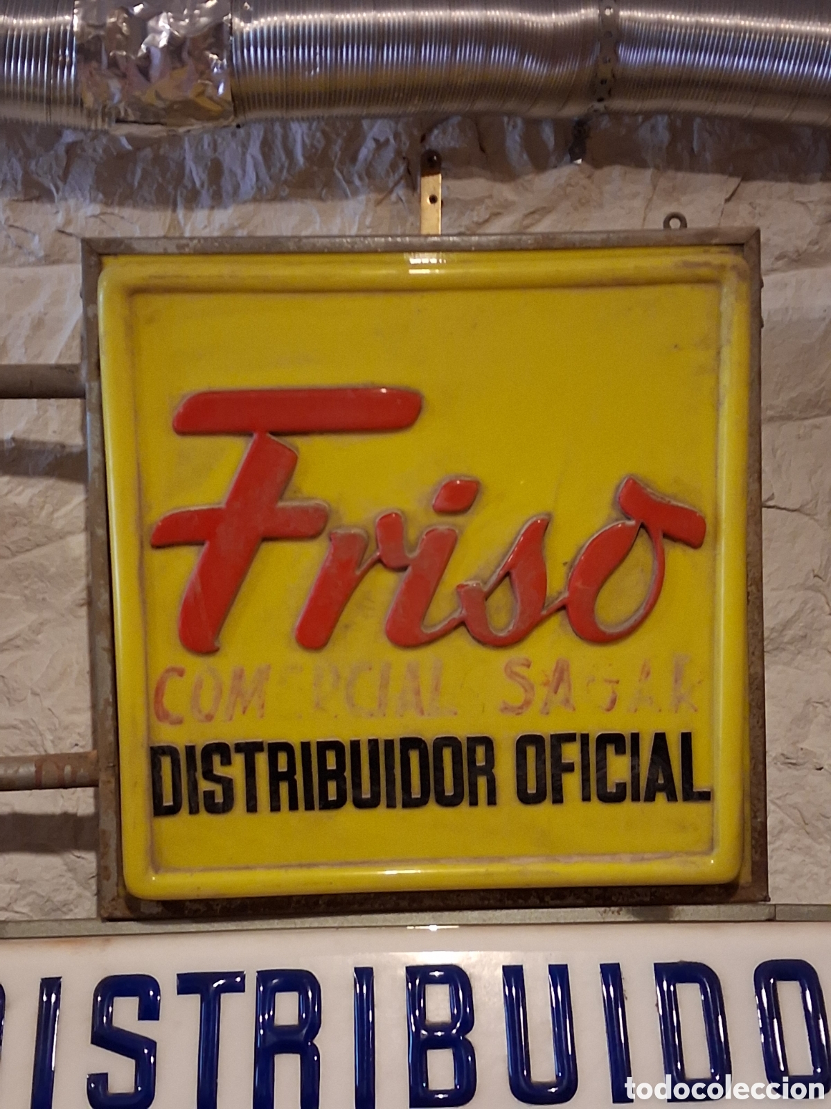Carteles: Friso cartel luminoso - Foto 4