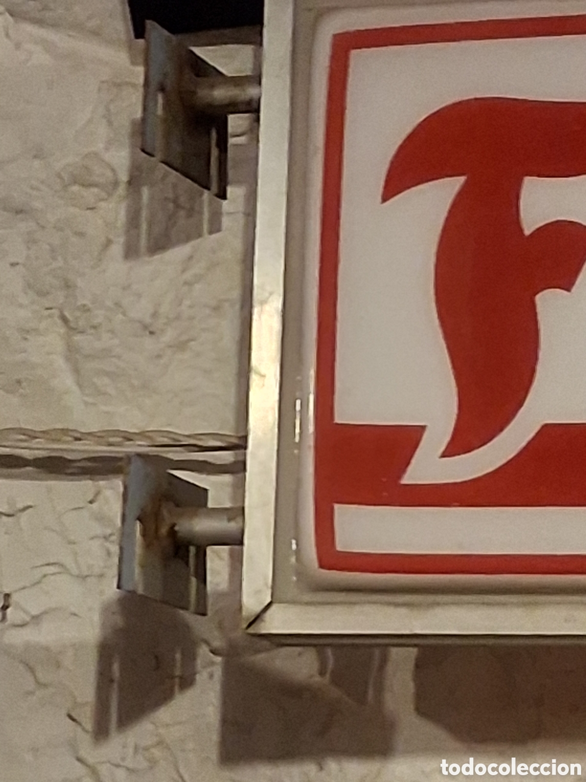 Carteles: cartel luminoso firestone - Foto 2