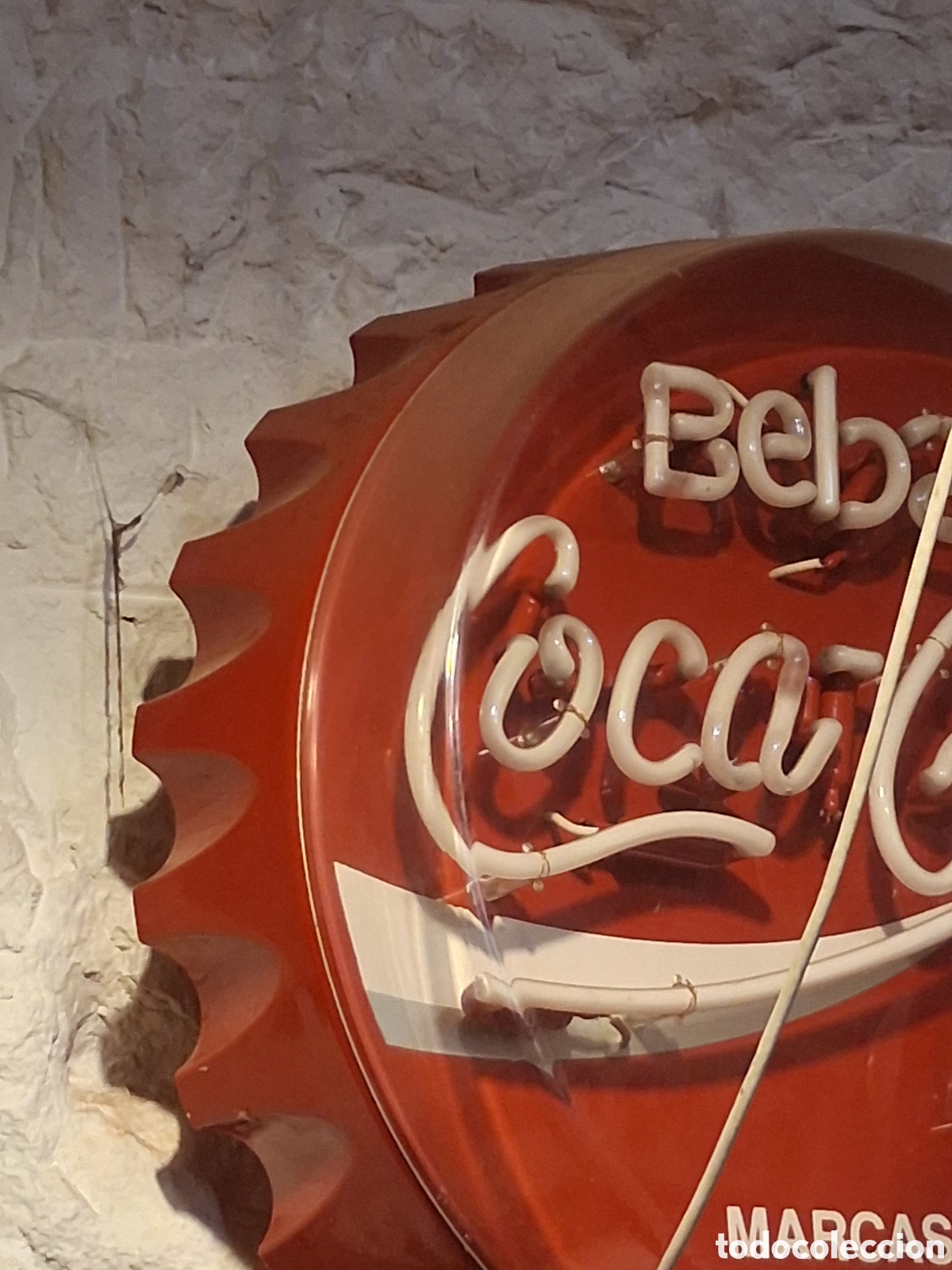 Carteles: Luminoso coca cola . - Foto 3