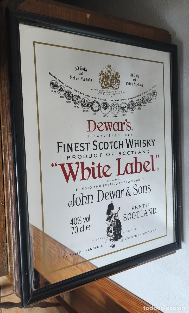 Carteles: WHITE LABEL -- ESPEJO