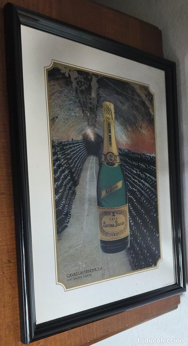 Carteles: LACRIMA BACUS -- ESPEJO -- &Uacute;NICO