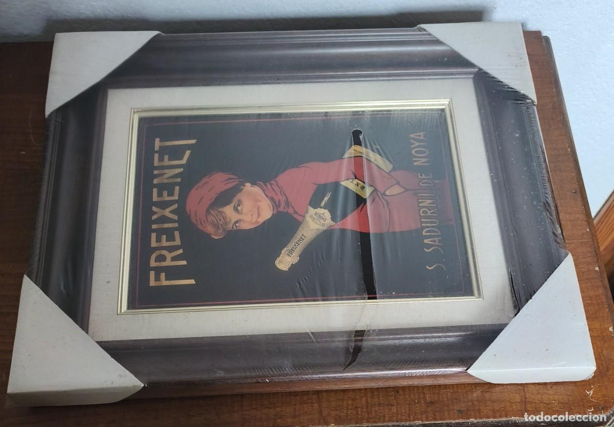 Carteles: FREIXENET -- ESPEJO --