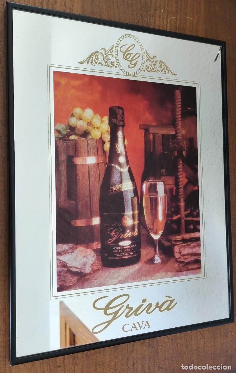 Carteles: GRIV&Agrave; -- ESPEJO -- &Uacute;NICO - Foto 1
