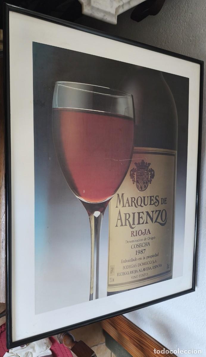 Carteles: MARQUES DE ARIENZO -- CARTEL