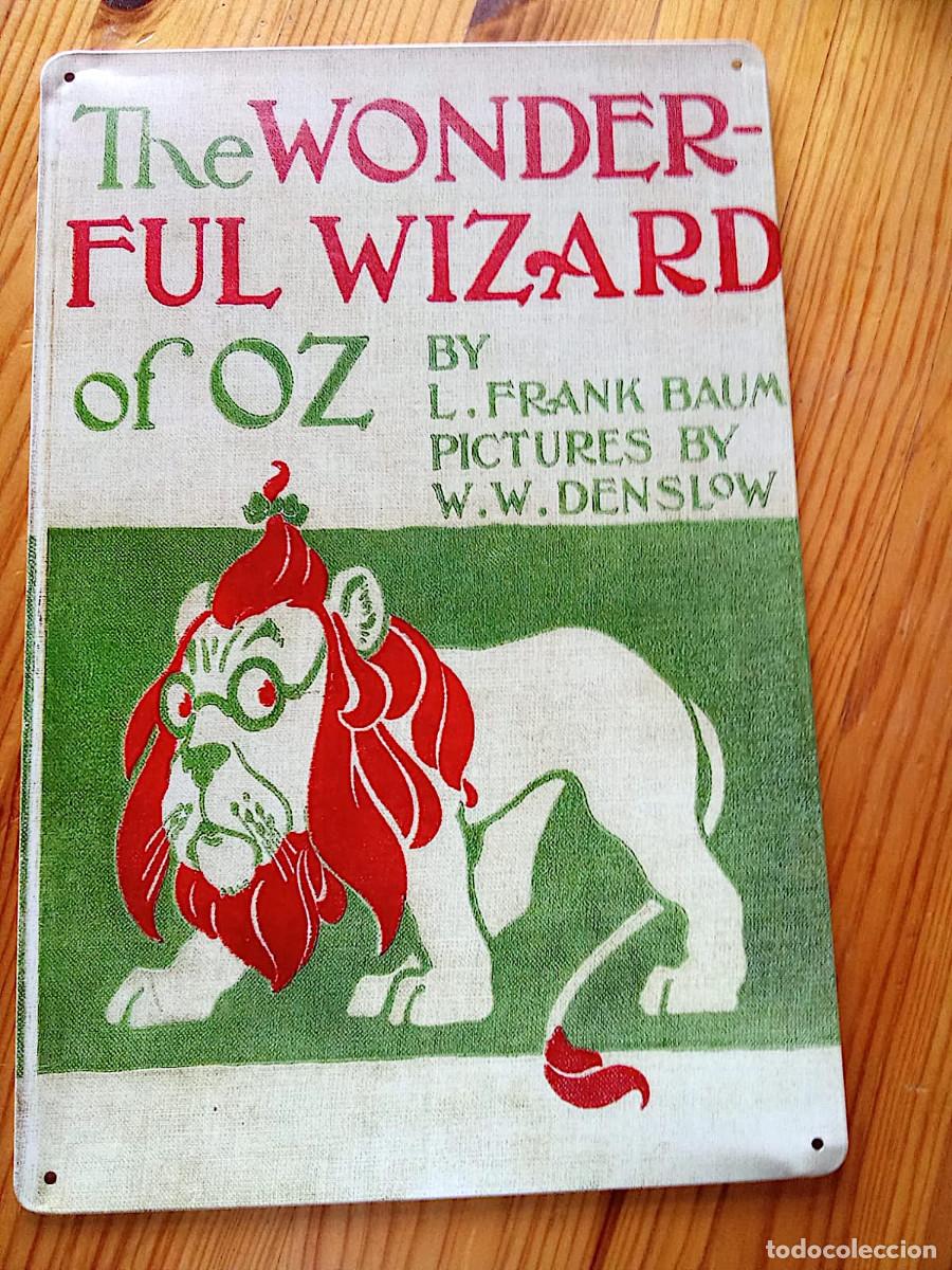 Carteles: Cartel El maravilloso mago de Oz