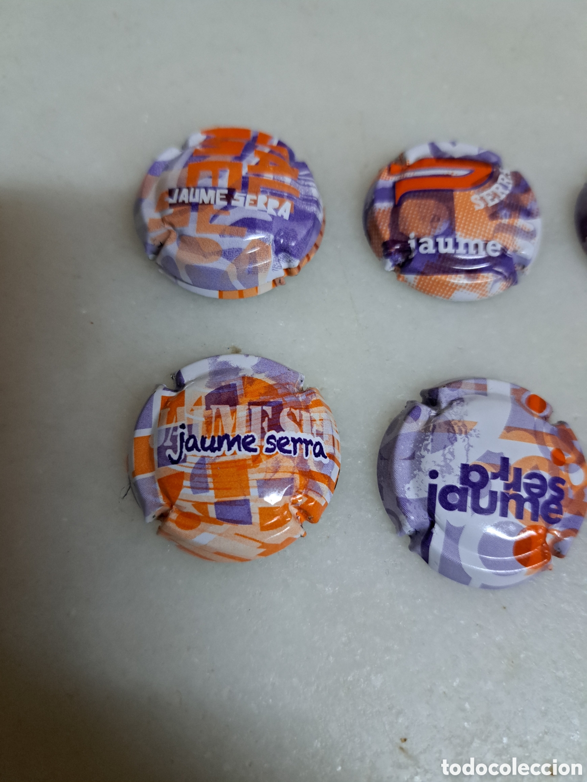 Carteles: Chapas de cava Jaume Serra - Foto 2