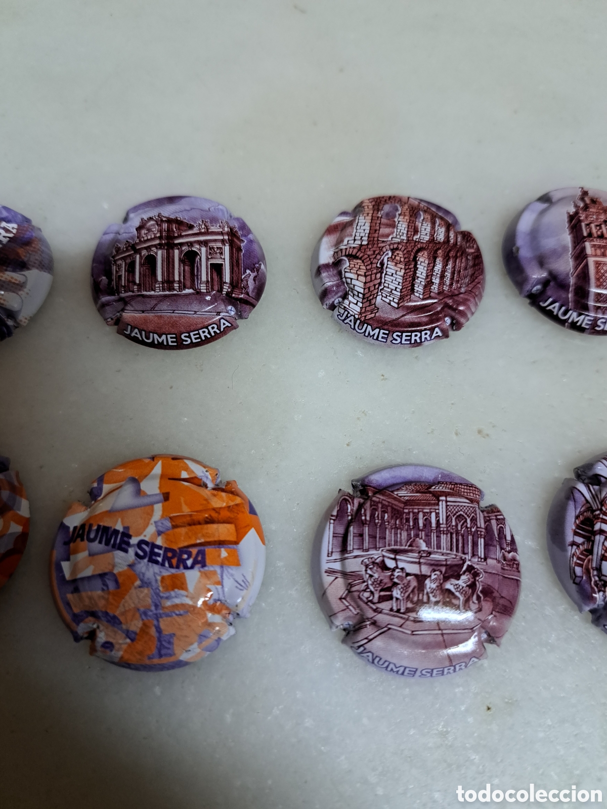 Carteles: Chapas de cava Jaume Serra - Foto 3