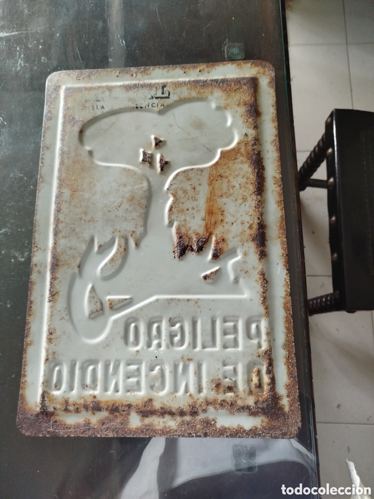 Carteles: Cartel Peligro de incendio - Foto 3
