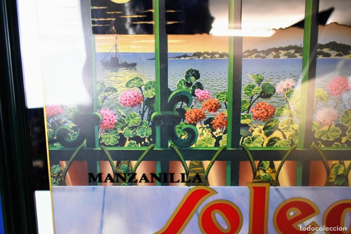 Carteles: Cuadro espejo Manzanilla solear - Foto 4