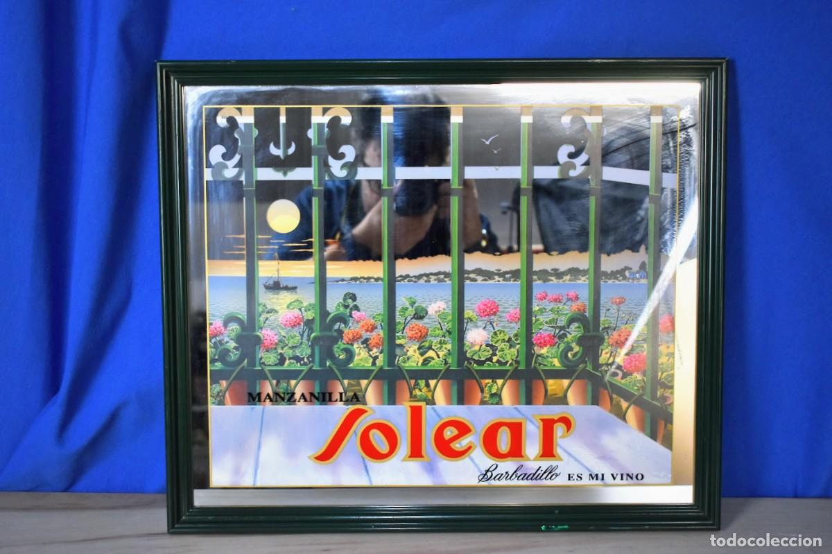 Carteles: Cuadro espejo Manzanilla solear - Foto 1