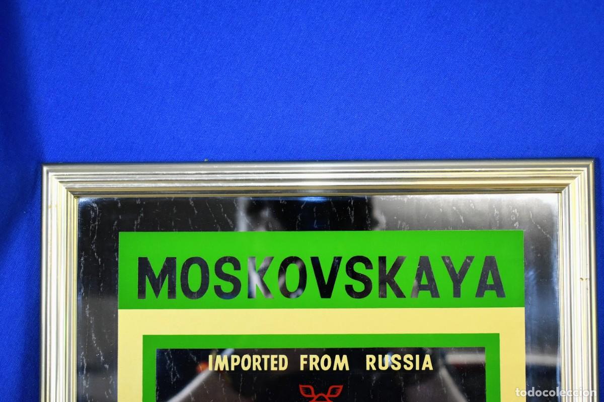 Carteles: Cuadro espejo Vodka Moskovskaya - Foto 4