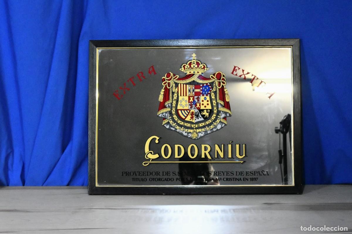 Carteles: Cuadro espejo Codorni&uacute; - Foto 1