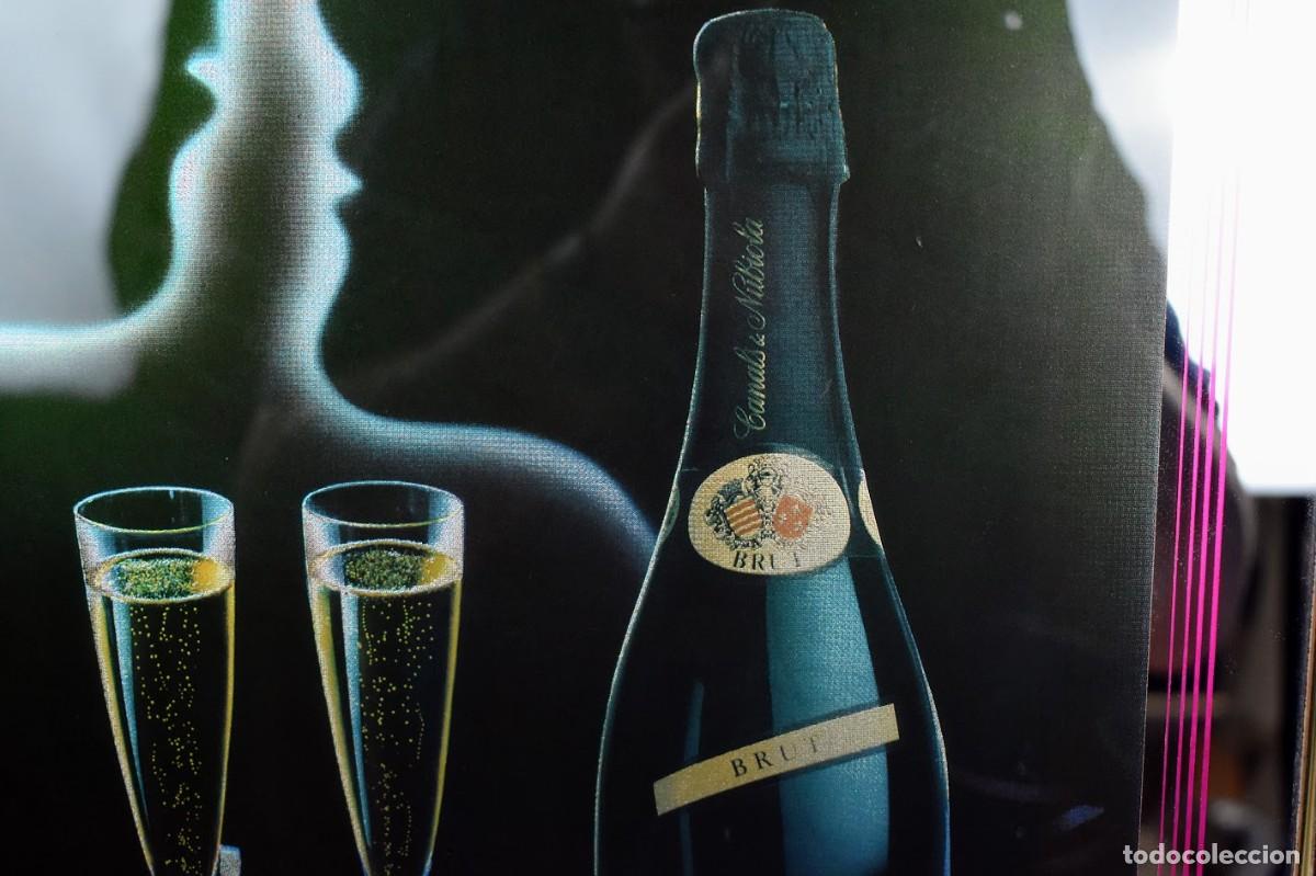 Carteles: Cuadro espejo cava Canals & Nubiola - Foto 4