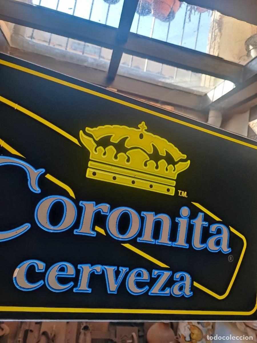 Carteles: Cartel cerveza coronita