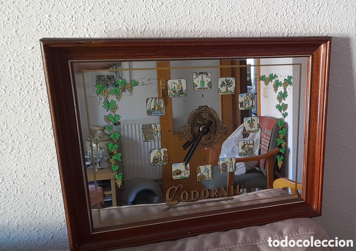 Carteles: Espejo reloj CODORNIU - Foto 3