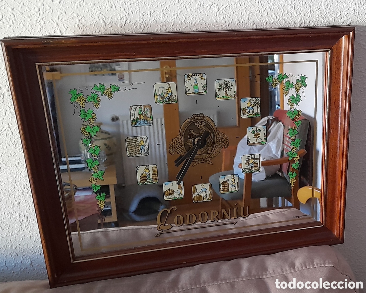 Carteles: Espejo reloj CODORNIU - Foto 4