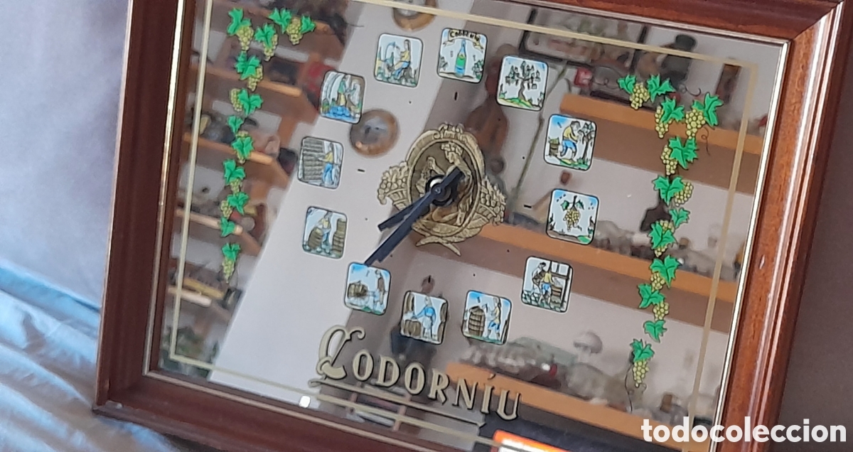 Carteles: Espejo reloj CODORNIU - Foto 6