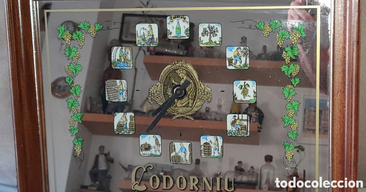 Carteles: Espejo reloj CODORNIU - Foto 8