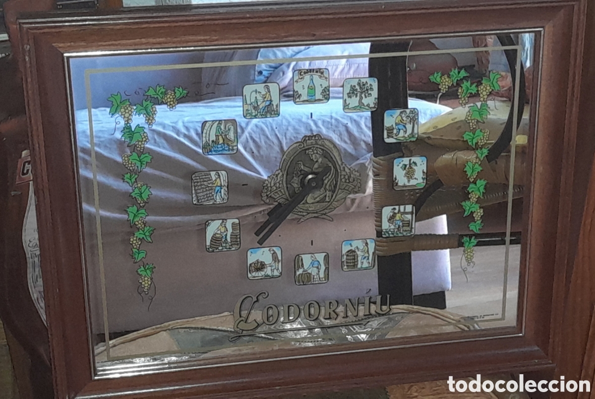 Carteles: Espejo reloj CODORNIU - Foto 10