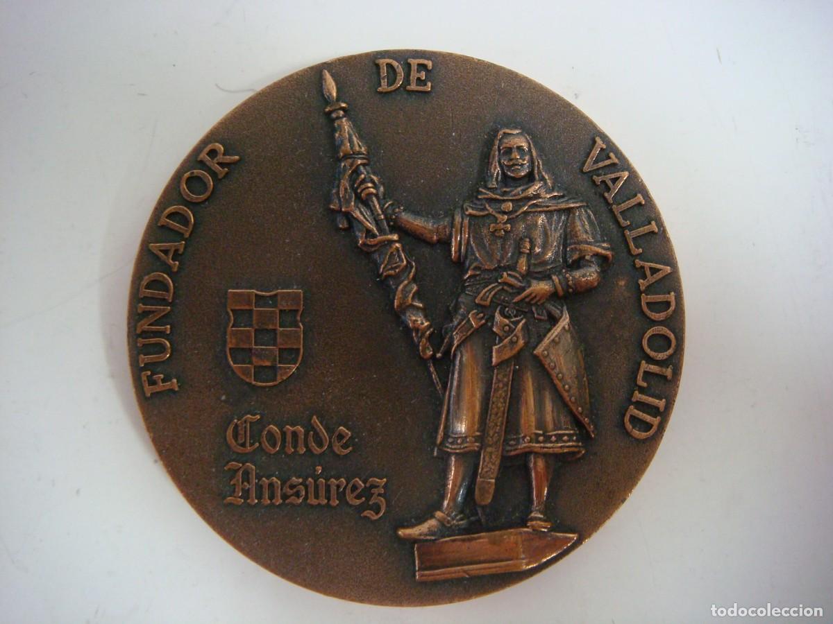 Carteles: PLACA EN BRONCE DE NUEVA SEDE SOCIAL CAJA DE AHORROS POPULAR 1984-CAJ N&ordm;-66
