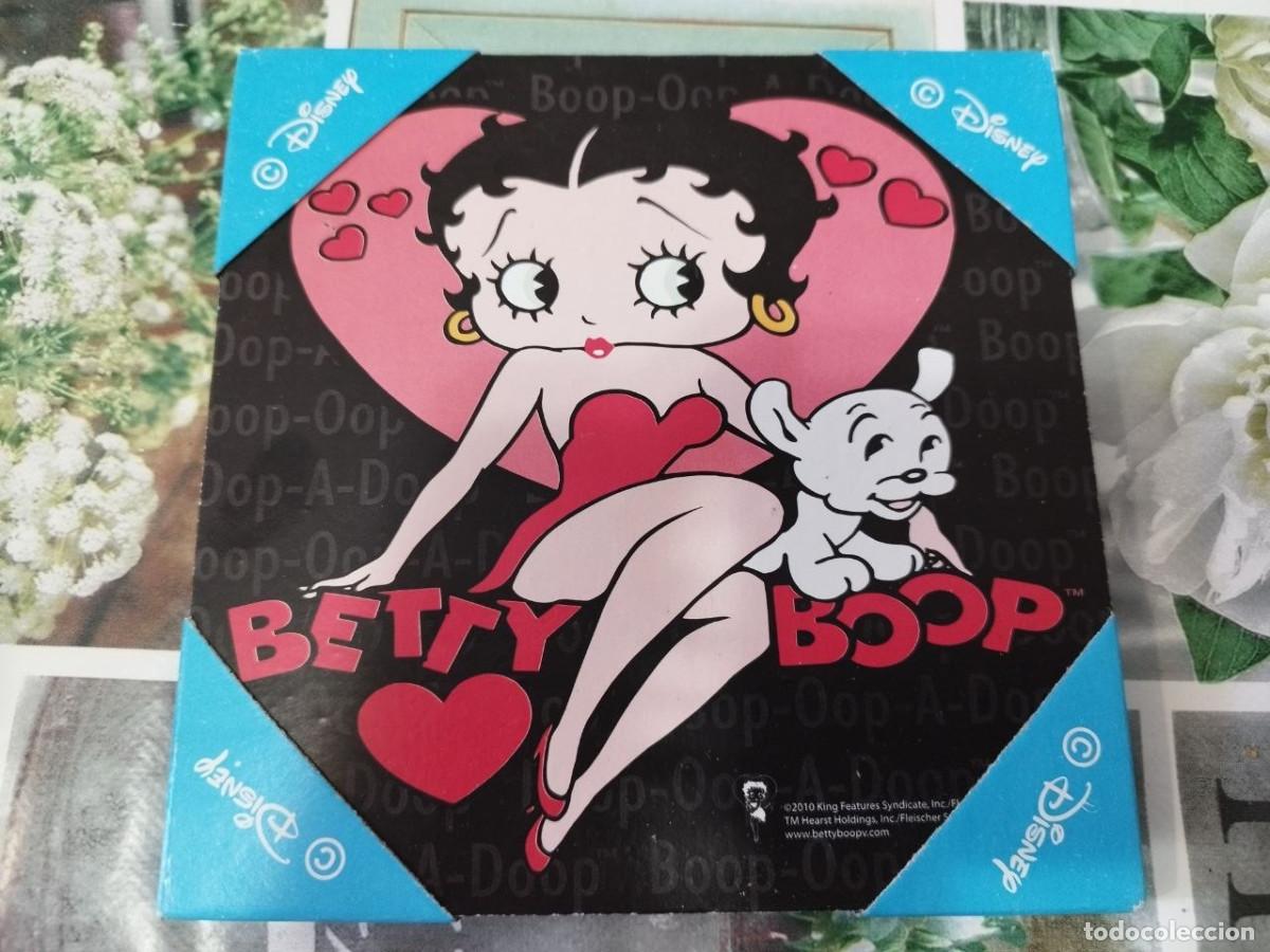 Carteles: Cuadrito peque&ntilde;o Betty Boop 2010
