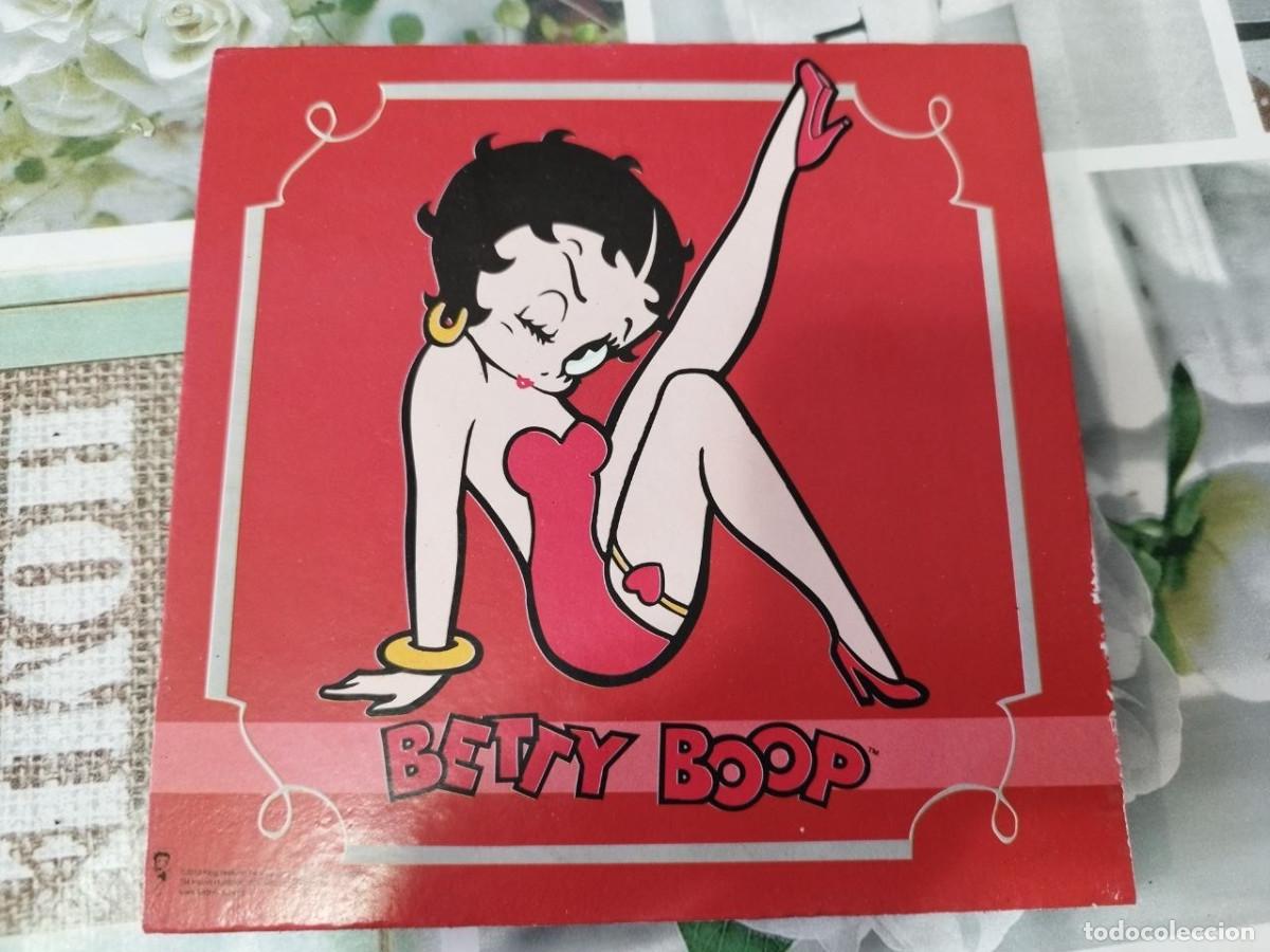 Carteles: Cuadrito peque&ntilde;o Betty Boop 2010