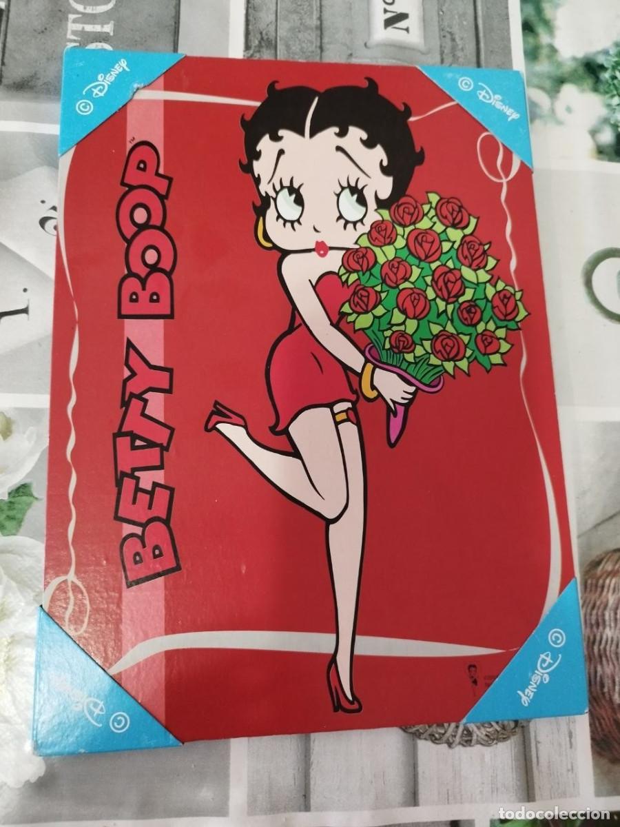 Carteles: Cuadro Betty Boop 2010