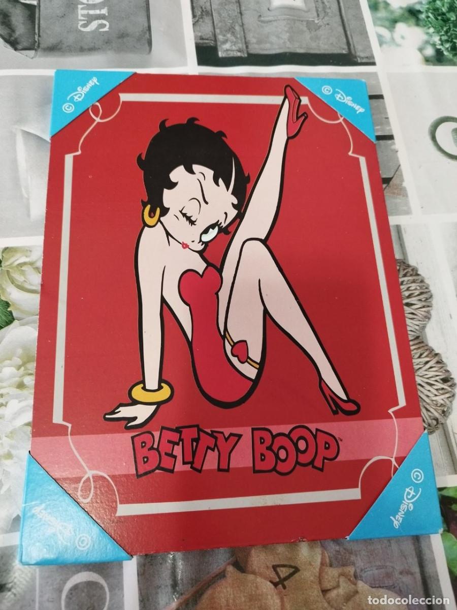 Carteles: Cuadro Betty Boop 2010
