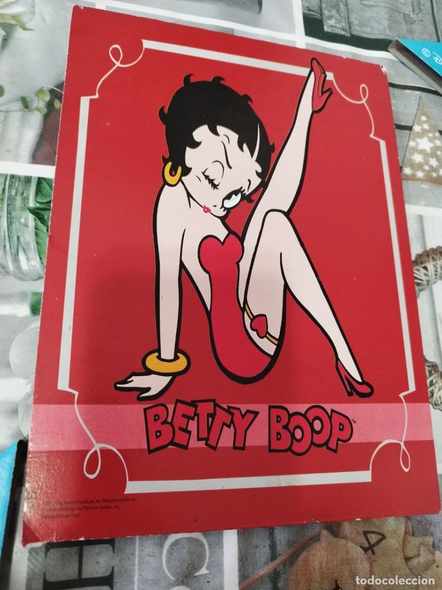 Carteles: Cuadro Betty Boop 2010 - Foto 2
