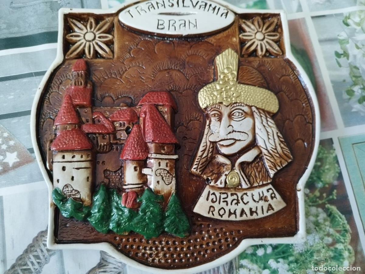 Carteles: Souvenir Castillo de Dr&aacute;cula Rumania Transilvania Bran