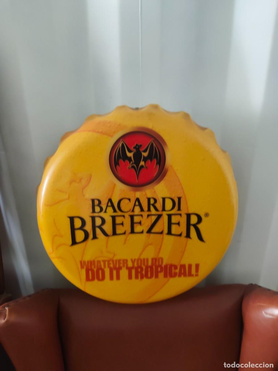Carteles: Letrero Bacardi Neon