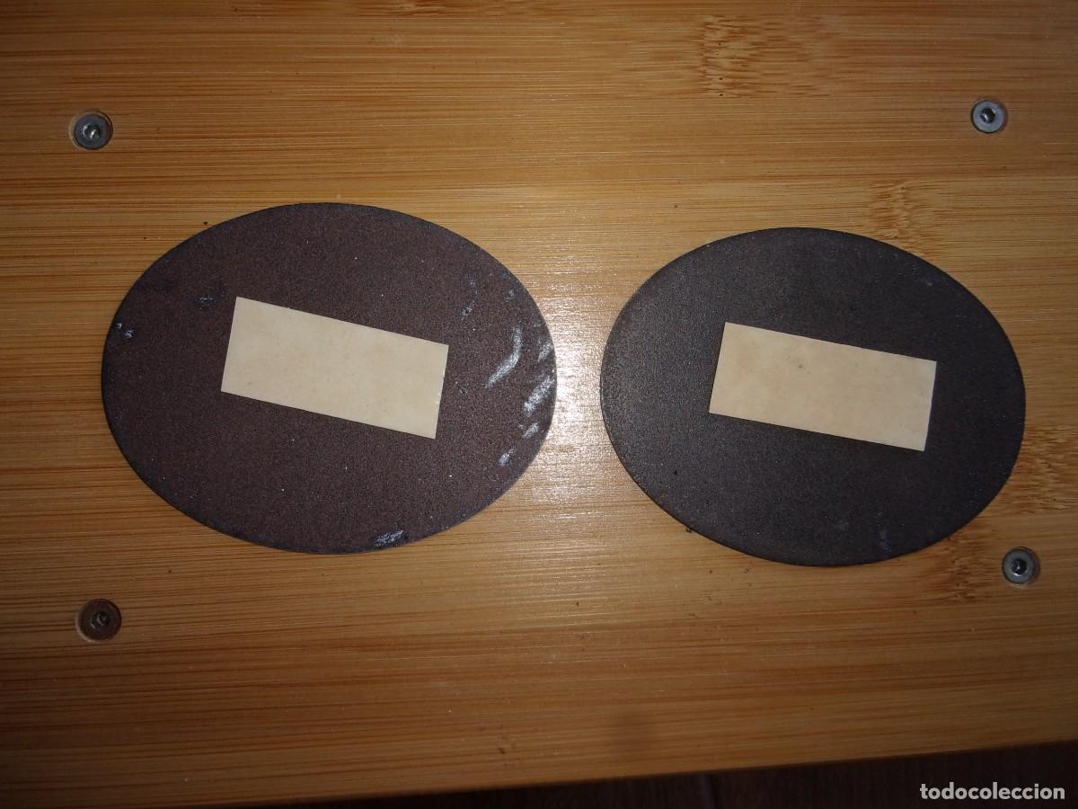 Carteles: Tres chapas indicadoras - Foto 2