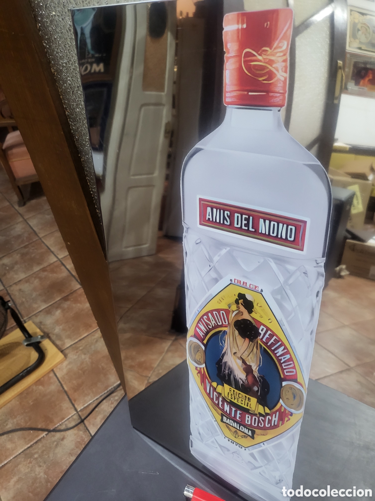 Carteles: Espejo anis del mono