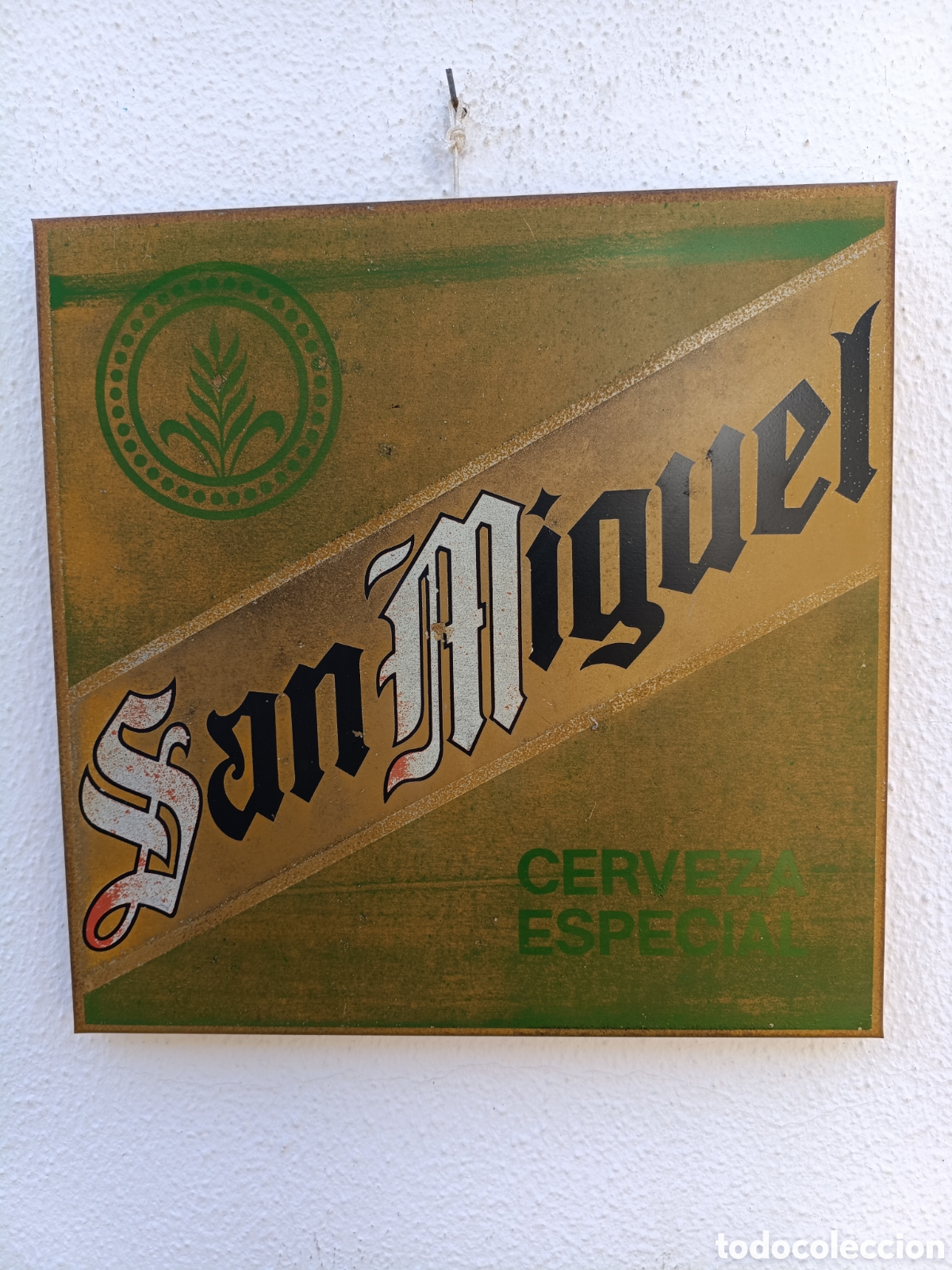 Carteles: Cartel de San Miguel de chapa