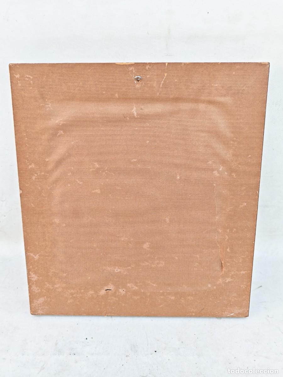 Carteles: Cuadro con chapa esmaltada Picasso - Foto 5