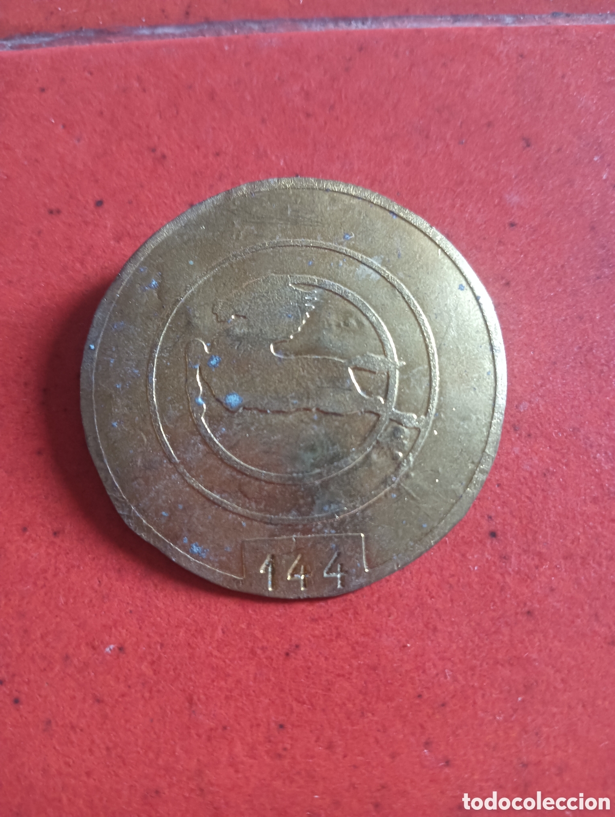 Carteles: Antigua insignia PEGASO - Foto 1