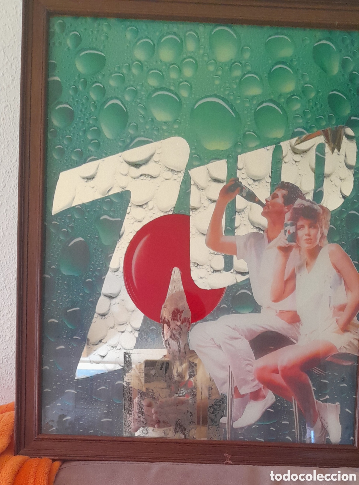 Carteles: Espejo publicidad refresco - Foto 3