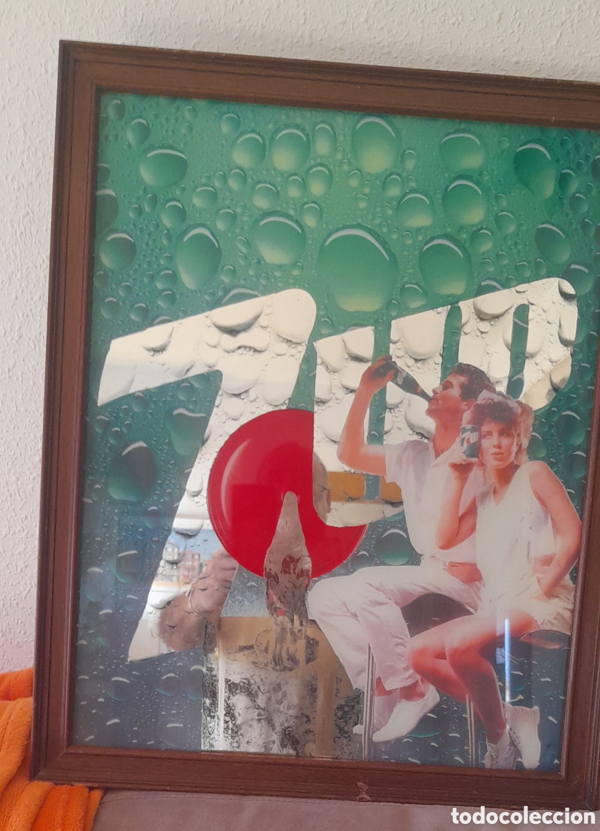 Carteles: Espejo publicidad refresco - Foto 4