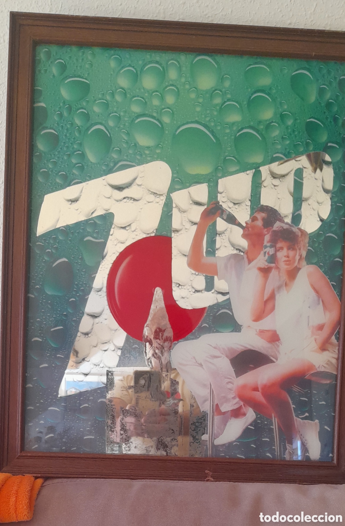 Carteles: Espejo publicidad refresco - Foto 5