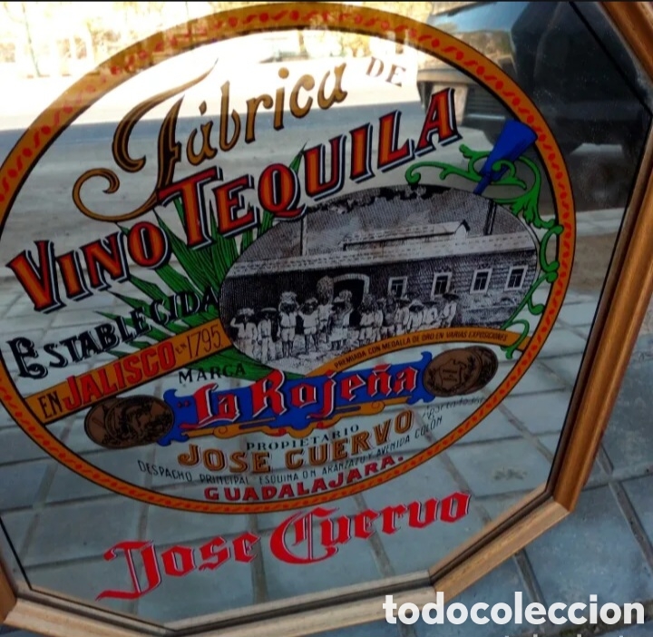 Carteles: Espejo original publicidad - Foto 2