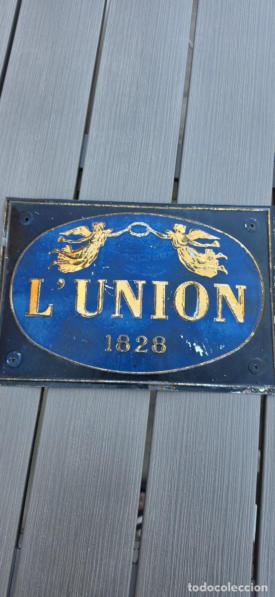 Carteles: Preciosa chapa o placa de seguros para edificios - Foto 2