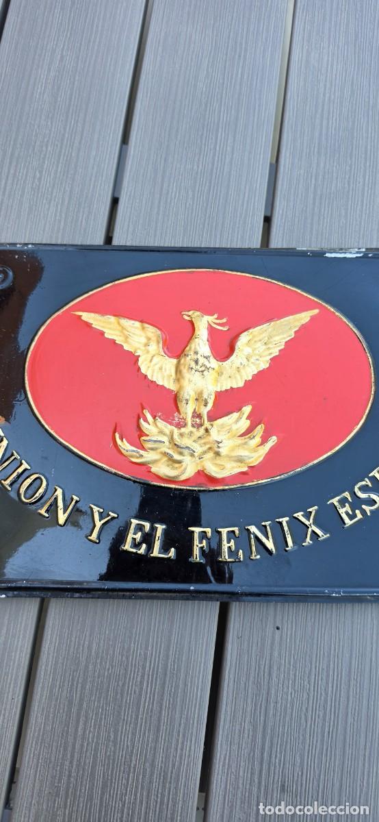 Carteles: Preciosa chapa o placa de seguros para edificios - Foto 2