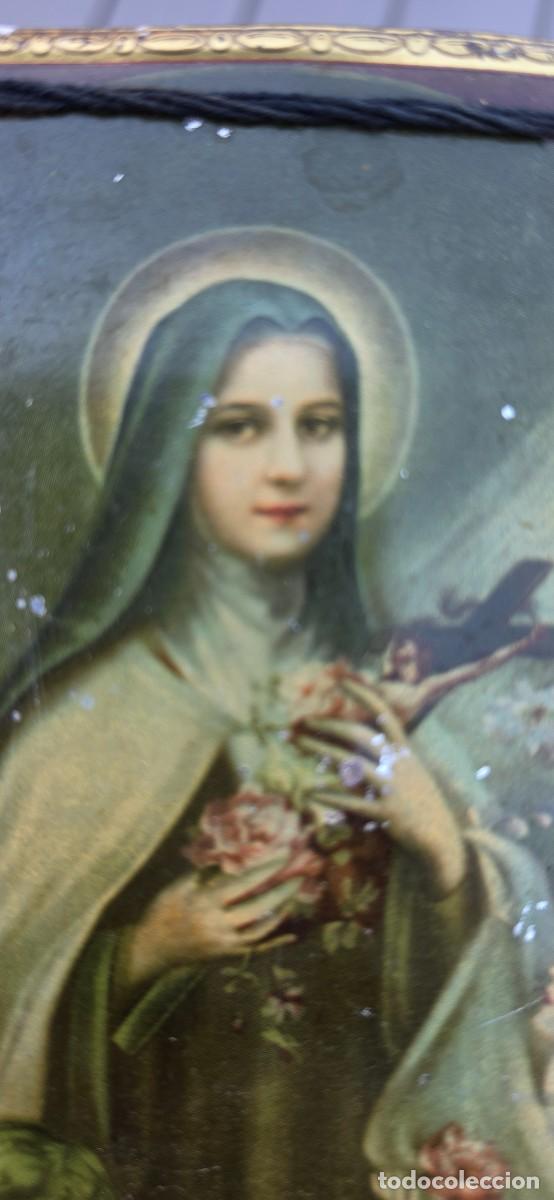 Carteles: Preciosa chapa o placa religiosa para edificios - Foto 2