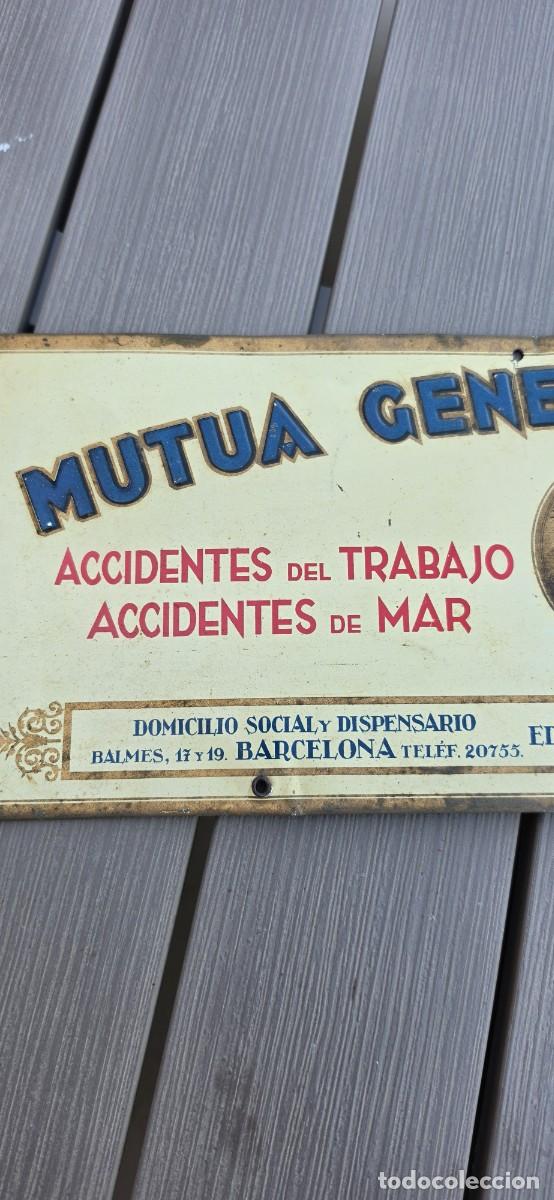 Carteles: Preciosa chapa o placa seguros para edificios - Foto 3