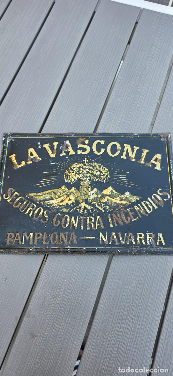 Carteles: Preciosa chapa o placa seguros para edificios - Foto 2