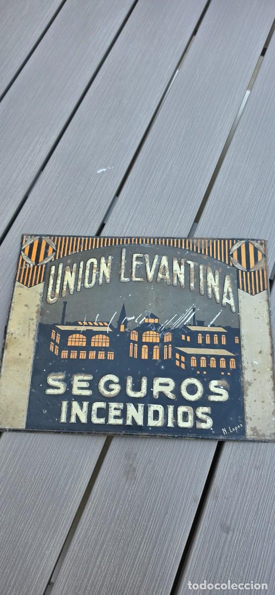 Carteles: Preciosa chapa o placa seguros para edificios - Foto 2